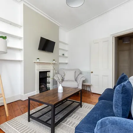 The Goldhawk Road Apartment